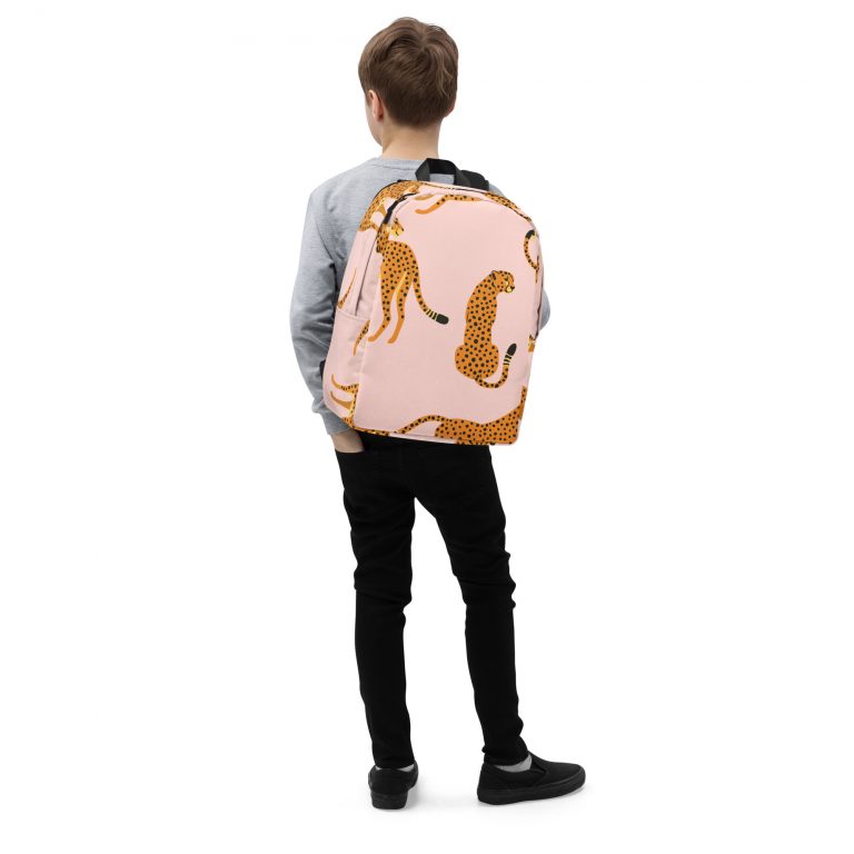 All-Over Print Backpack