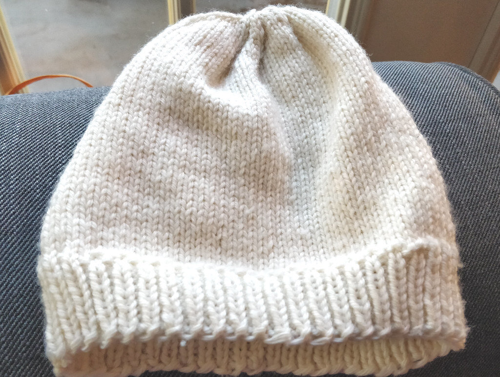 Knit Beanie