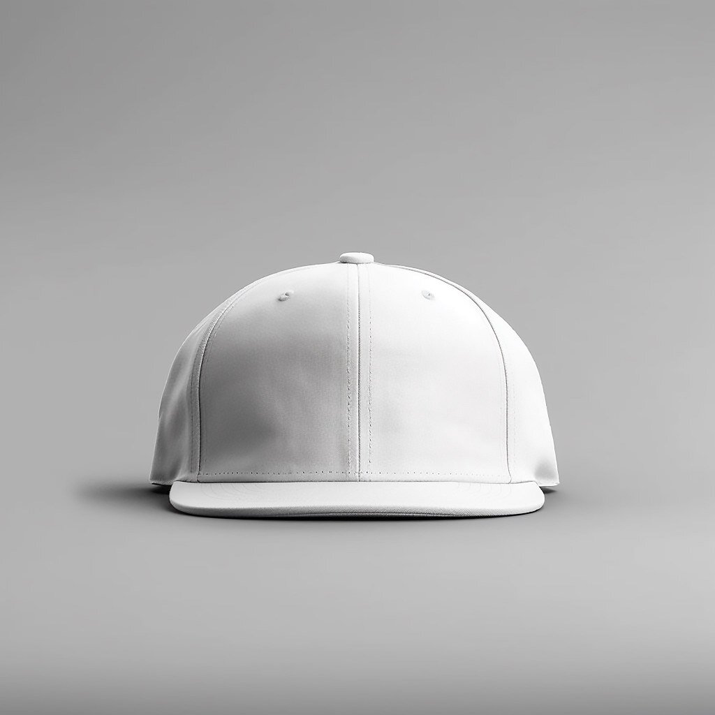 Classic Snapback Cap