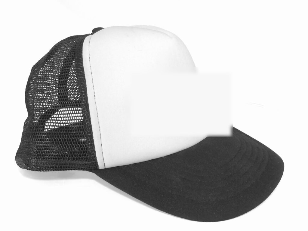 Trucker Mesh-Back Cap