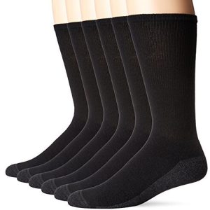 Custom Print Crew Socks