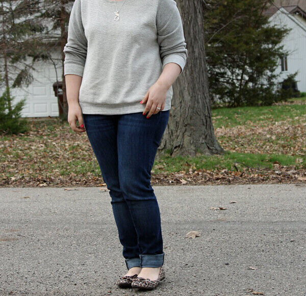 Pullover Crewneck Sweatshirt