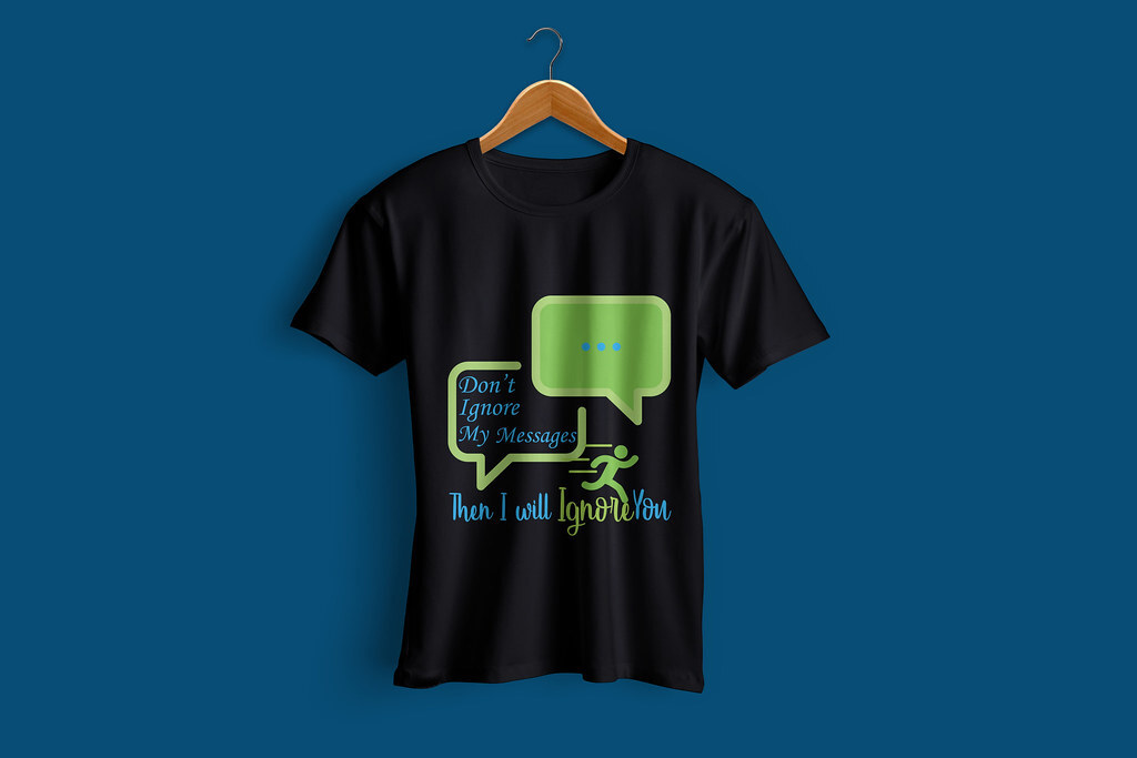 Kids Typography Tee