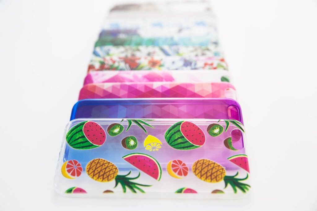 Custom Print Phone Case
