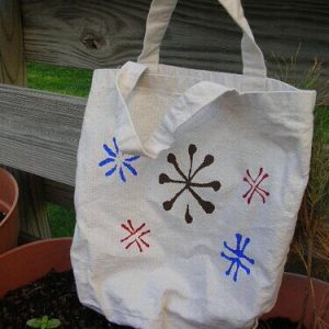 Canvas Tote Bag