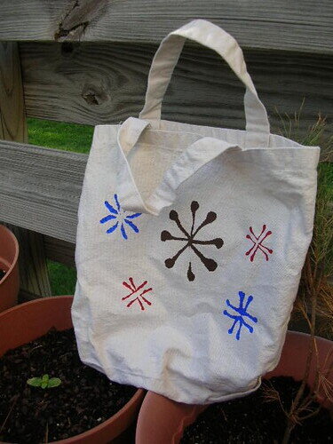 Canvas Tote Bag