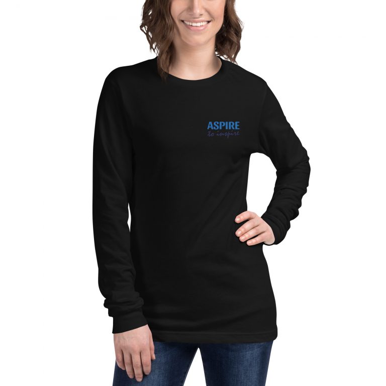 Unisex Everyday Long Sleeve Tee
