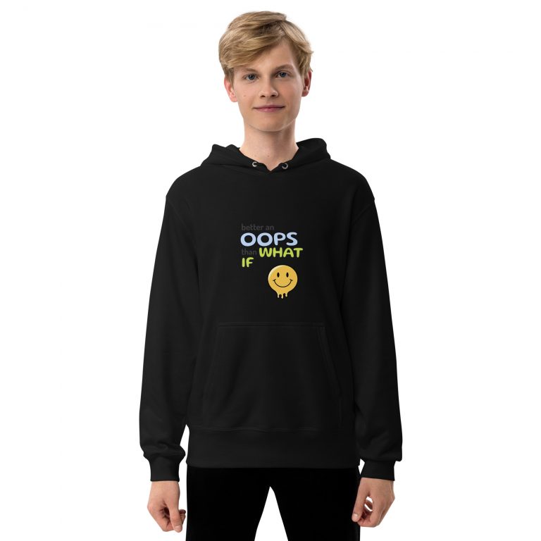 Unisex French Terry Hoodie