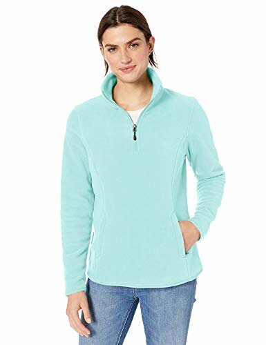 Fleece Half-Zip Pullover