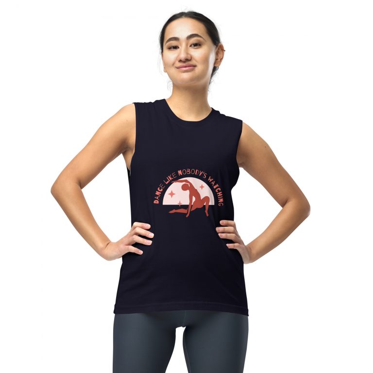 Unisex Muscle Tank