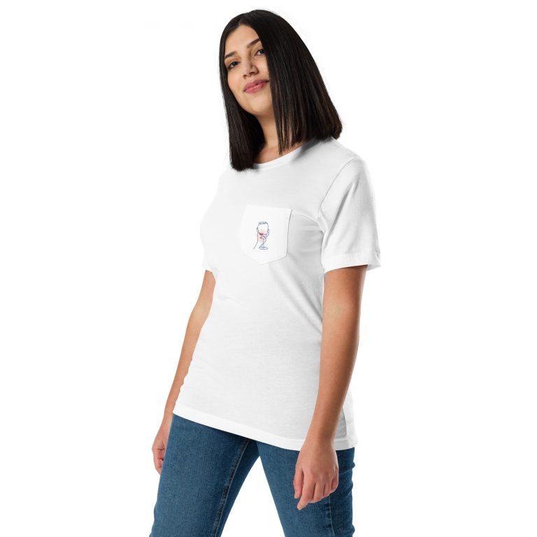 Unisex Pocket Tee