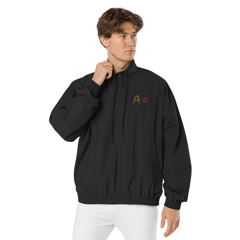 Unisex Tracksuit Jacket