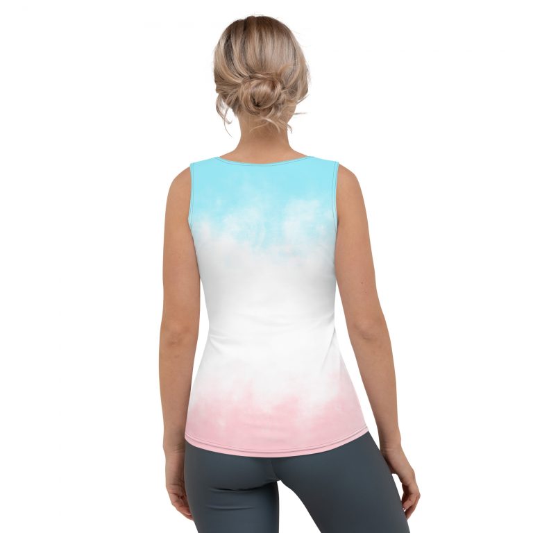 Women's All-Over Print Tank Top