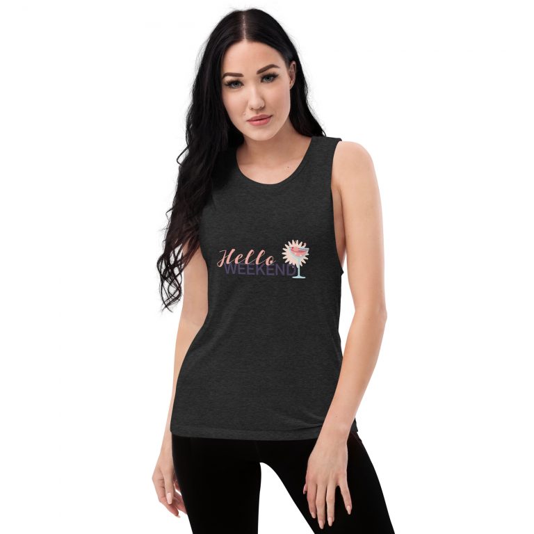 Women's Muscle Tank