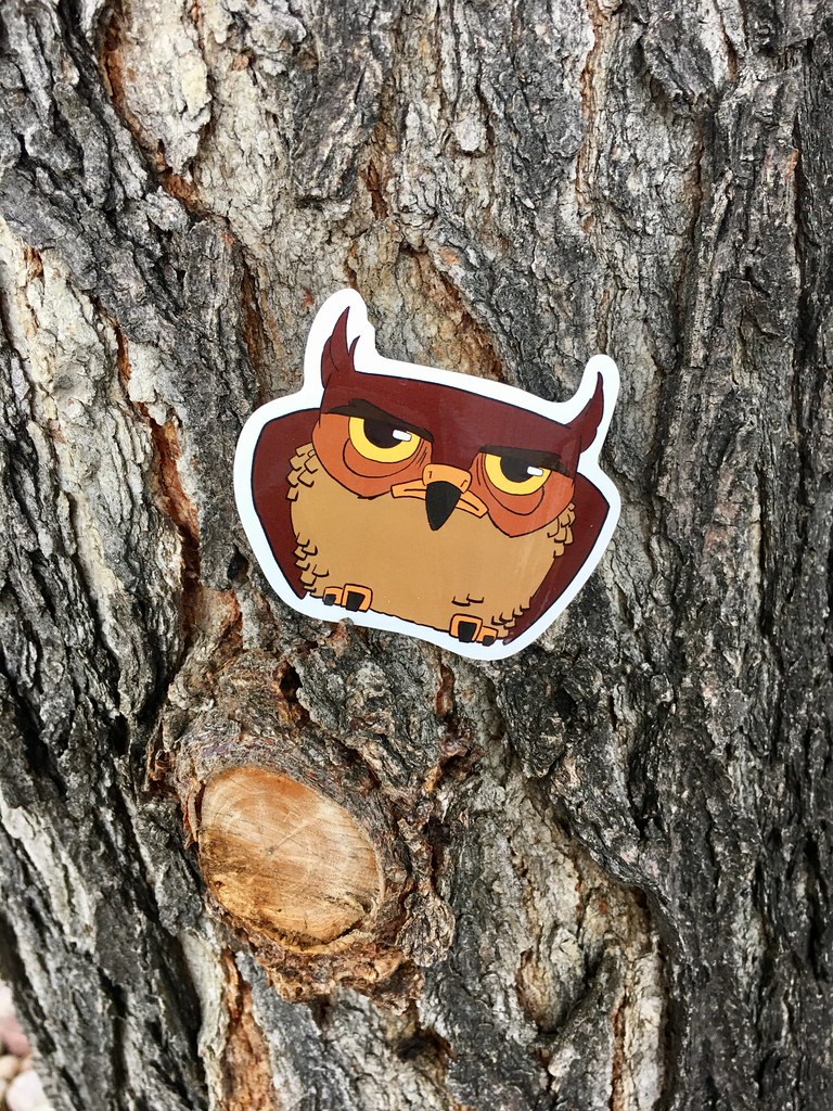 Die-Cut Stickers